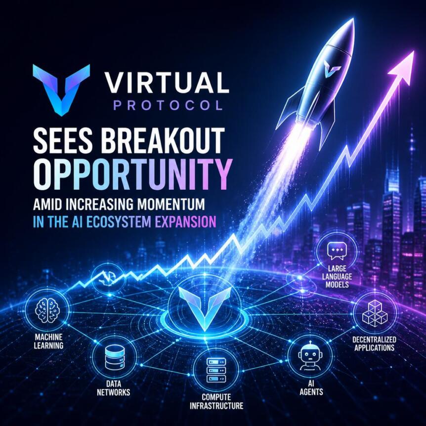 Virtual Protocol 突破在即？技术与生态双轮驱动引关注