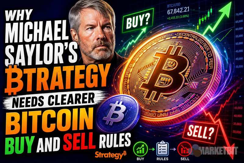 CryptoQuant呼吁Strategy重构比特币投资规则