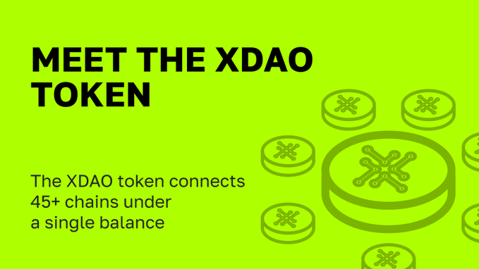 XDAO代币发布在即：跨链生态如何重塑组织协作