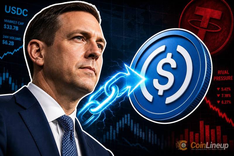 USDC掌门人发声：长期博弈胜局在握