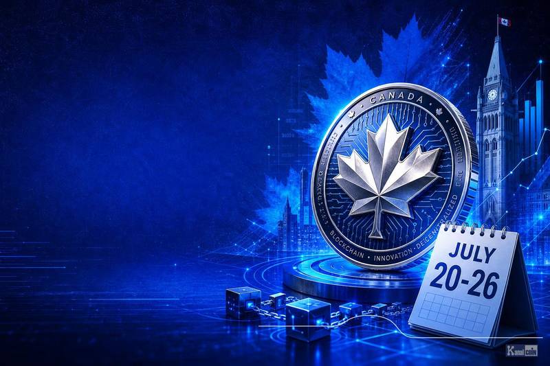 2026加拿大加密货币周即将启幕，多伦多成Web3与AI枢纽