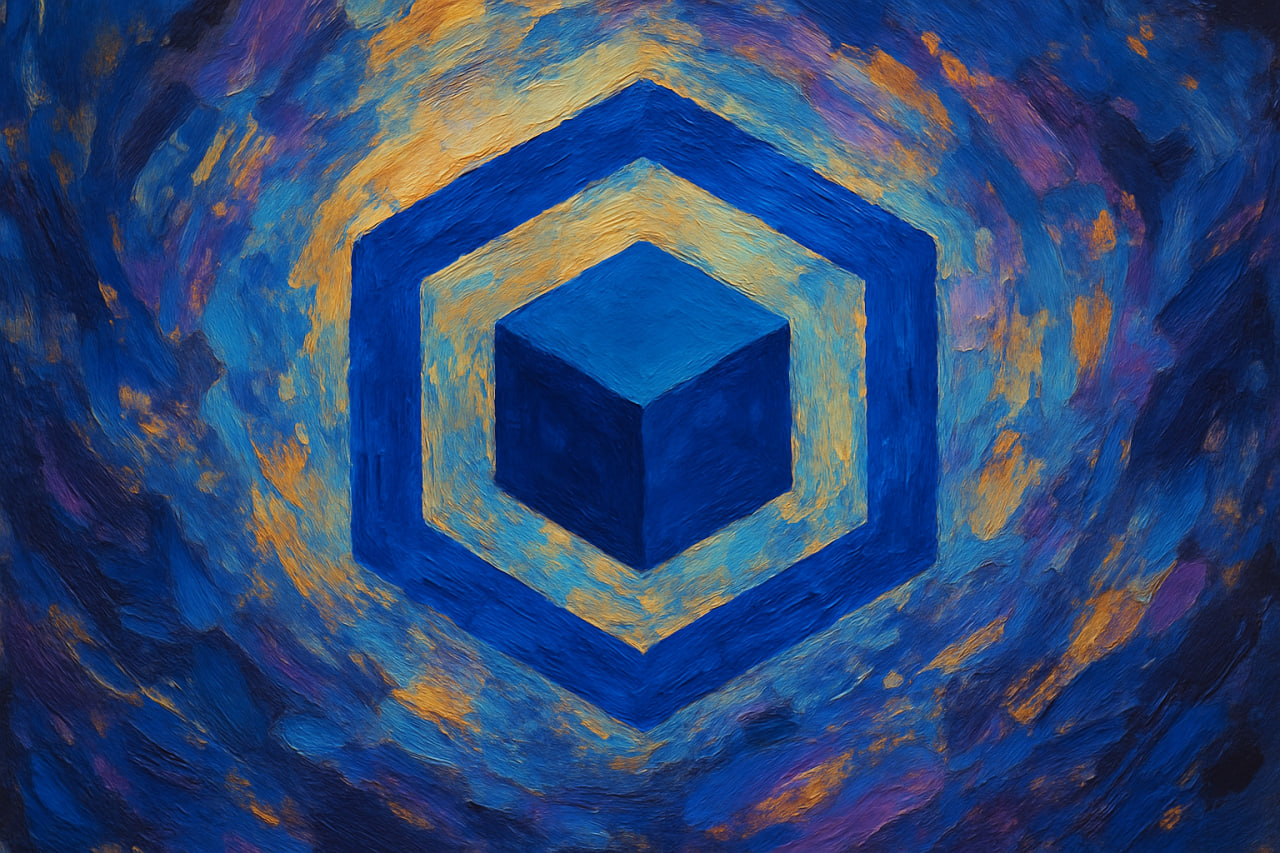 Chainlink成央行实验关键枢纽：跨链协作新范式浮现
