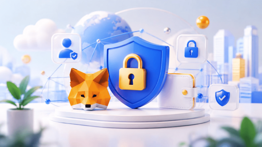 MetaMask安全风波：朝鲜关联承包商涉入引关注