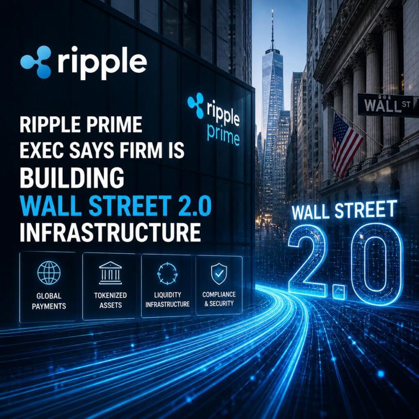 Ripple Prime加速机构基建布局，全天候服务成核心竞争力