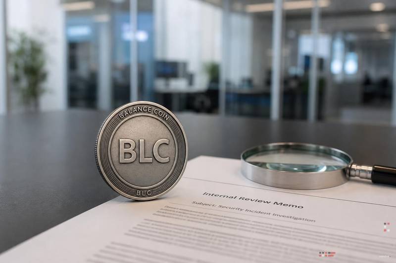 BLC代币暴跌99%传闻未获证实