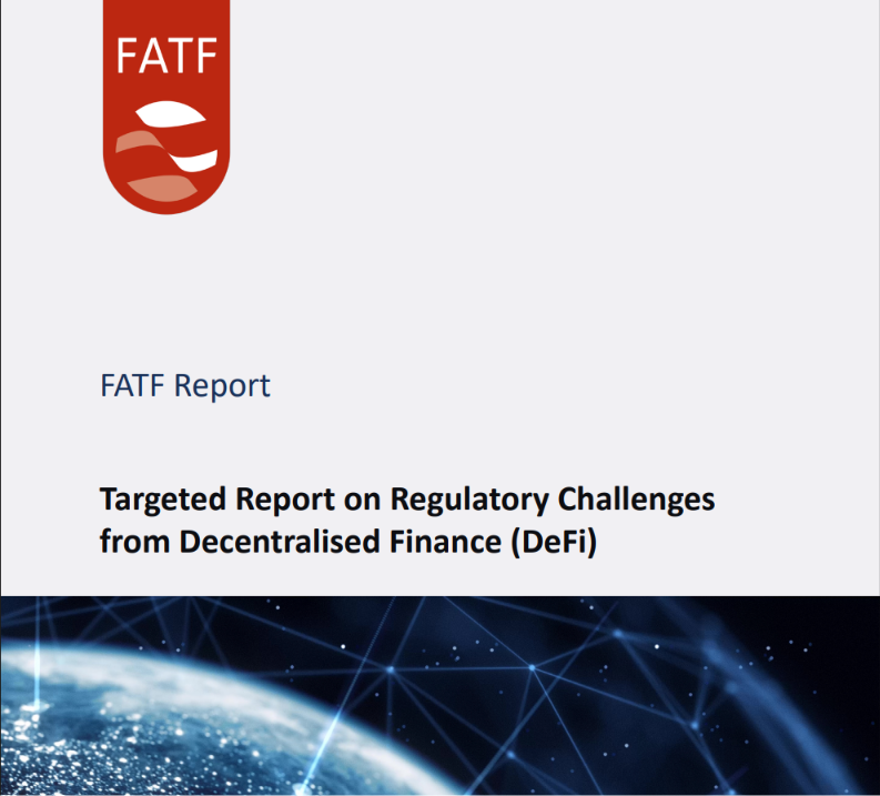 FATF重压DeFi：93%国家未落实监管，控制权认定成焦点