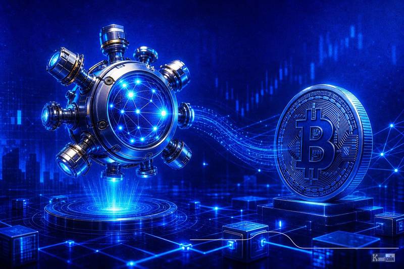 Franklin Templeton点明AI支付新范式：区块链成核心基础设施