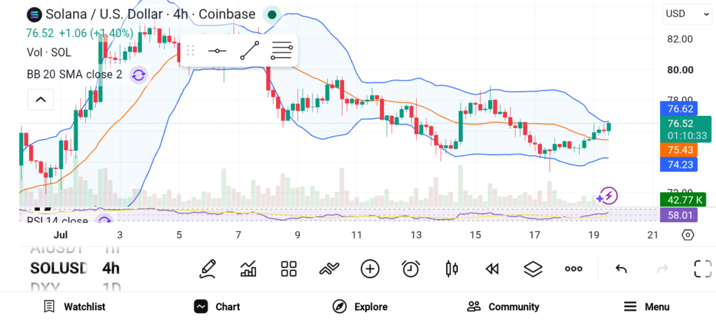 Solana/XRP/TAO三剑客：牛市新领航者浮现