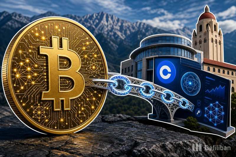 Coinbase联手斯坦福推进比特币抗量子研究