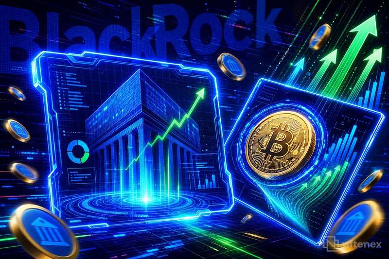 IBIT单日吸金2亿美元，引领比特币ETF资金潮