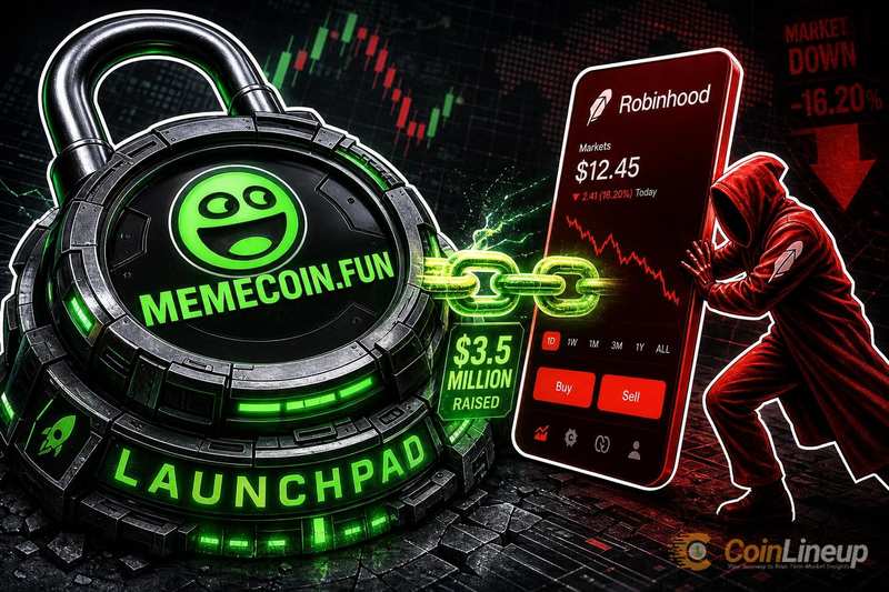 Memecoin.Fun获350万融资，瞄准散户代币发行新赛道