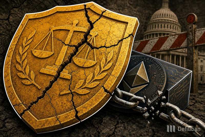 特朗普加密持仓搅局《清晰法案》：政治信任成关键障碍