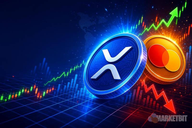 万事达卡布局机器支付，XRP账本成关键试验场