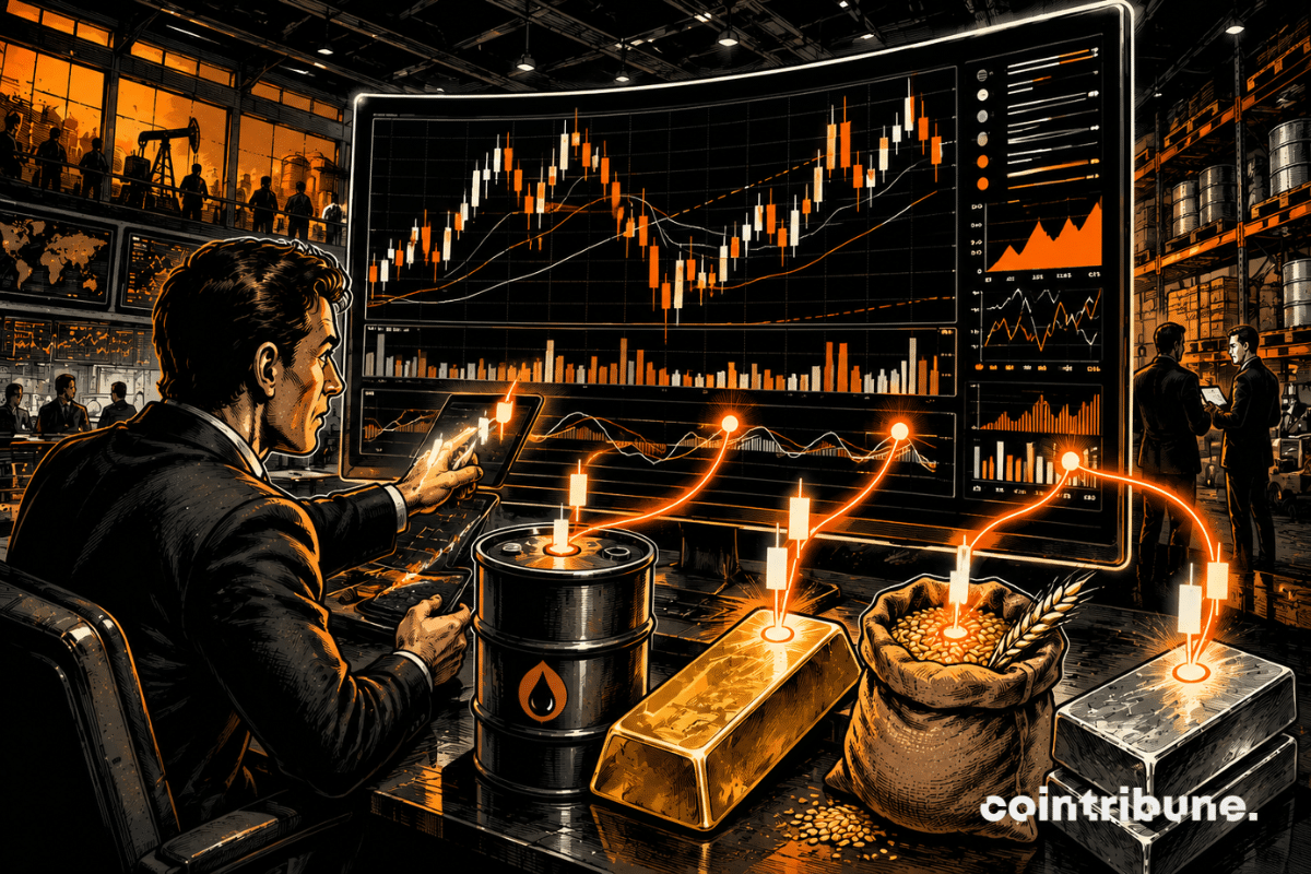 Bitget整合TradingView，打造跨市场交易新范式