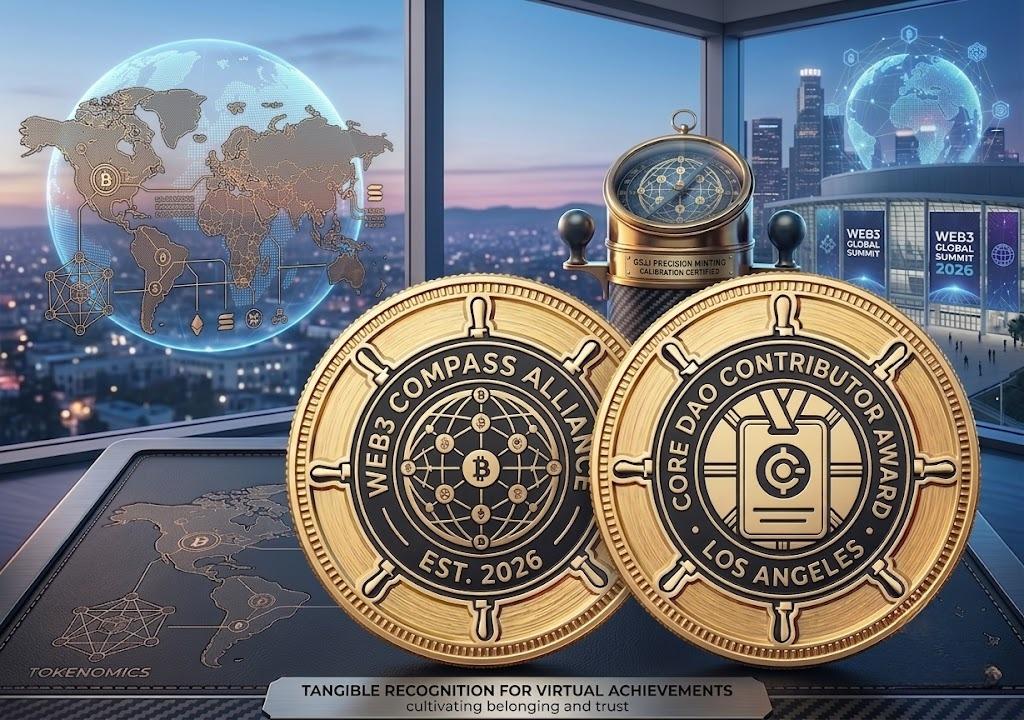 GSJJ推定制硬币新方案，链上身份与物理验证融合
