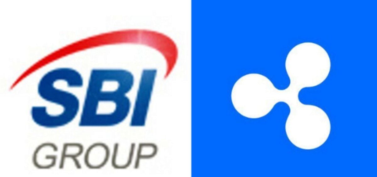 SBI Holdings曝瑞波持仓价值410亿美元，加码日本加密生态