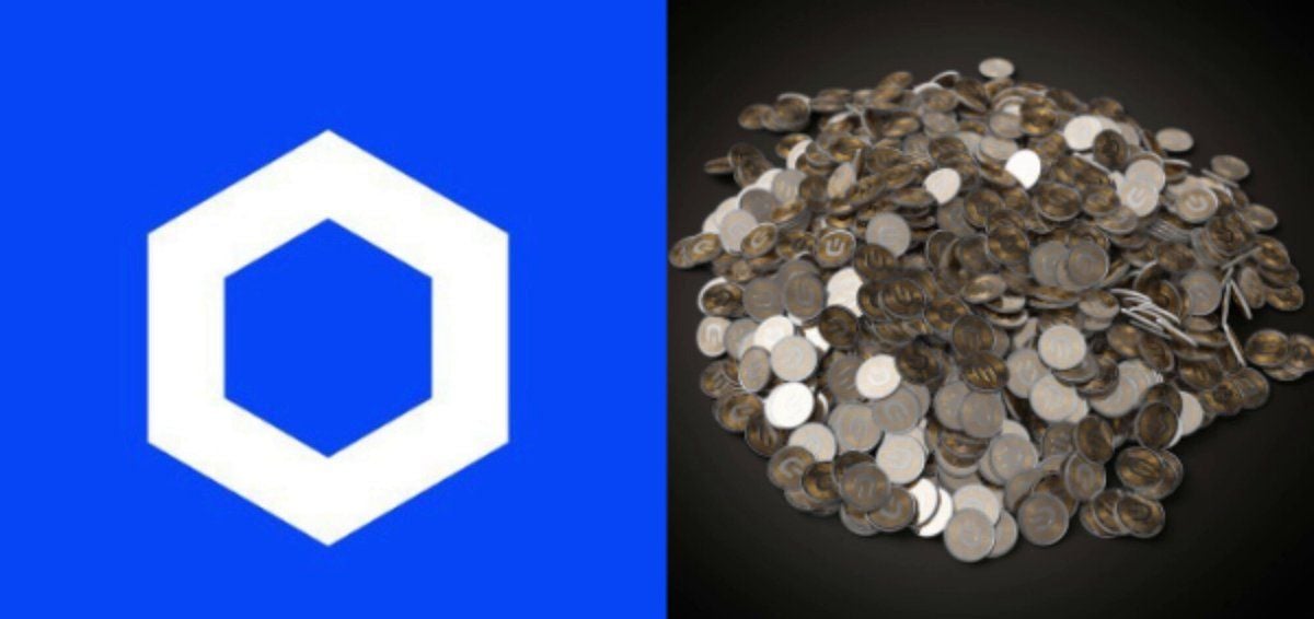Chainlink储备库月度流入破纪录，持仓超520万枚LINK