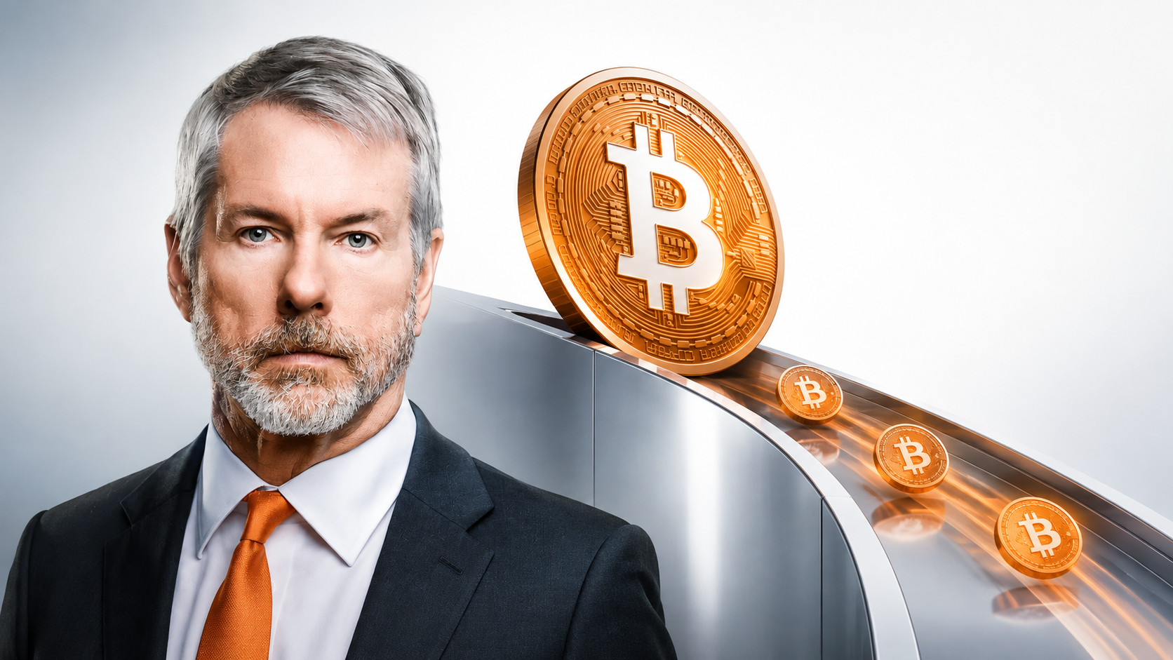 Strategy启动50亿比特币变现计划，资本结构重塑进行时