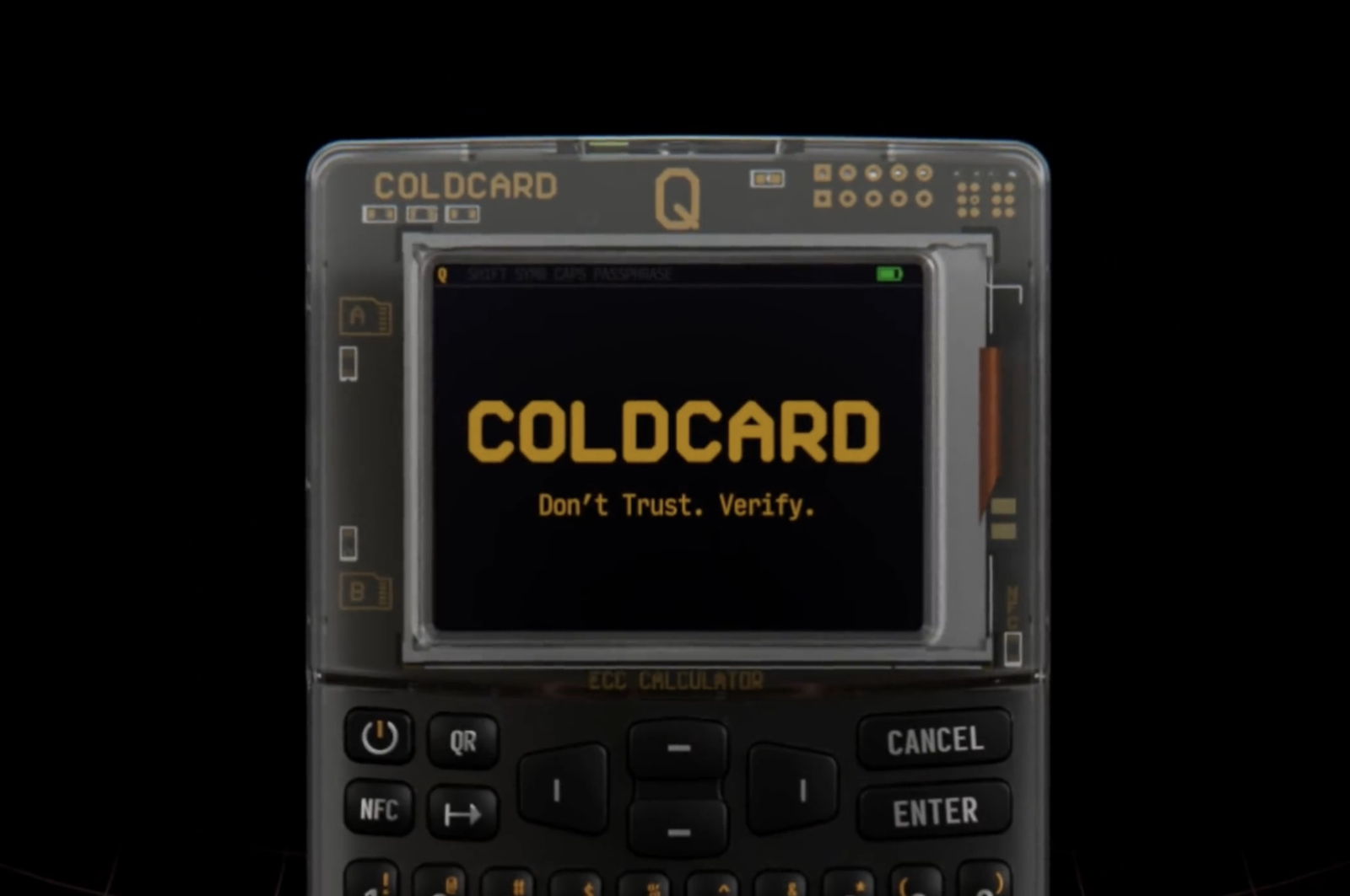 Coldcard钱包遭黑客攻击，比特币损失超8800万美元