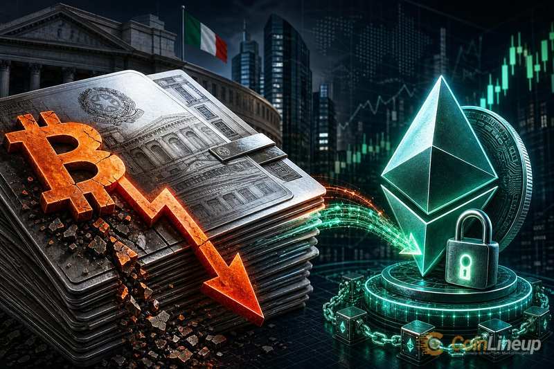 意最大银行调仓：抛比特币期权转投以太坊质押