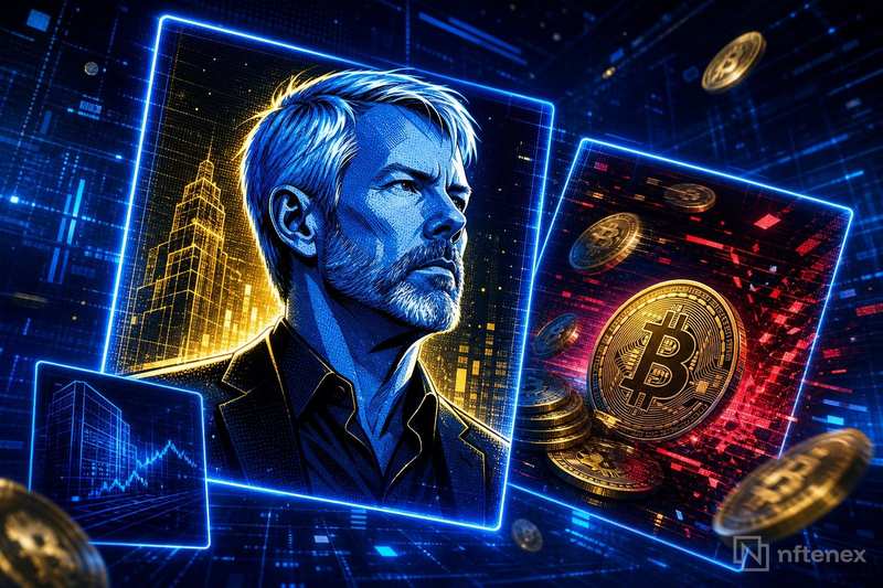 塞勒澄清比特币出售：公司行为非个人减仓