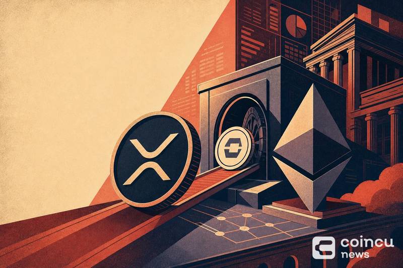 XRP持有者借RLUSD无需售币，以太坊生态成关键枢纽