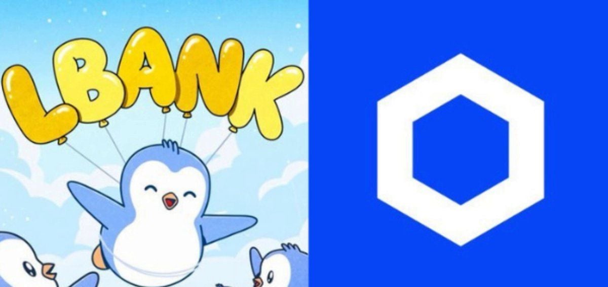 LBank接入Chainlink，5分钟预测市场迈入亚秒级时代