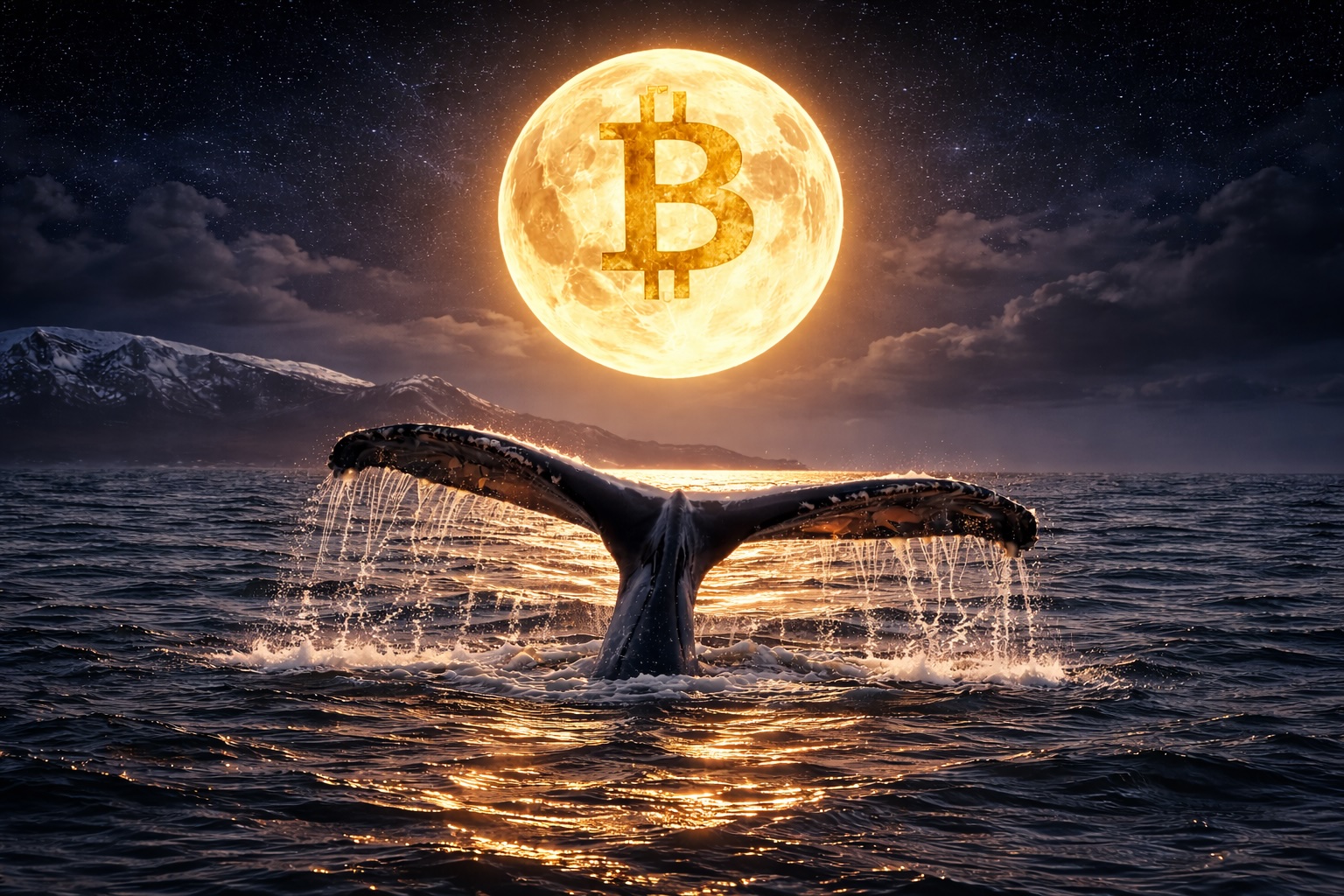 巨鲸增持信号浮现，比特币或已逼近底部区域