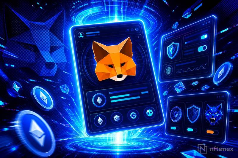MetaMask推AI代理钱包：安全可控的DeFi自动化新范式