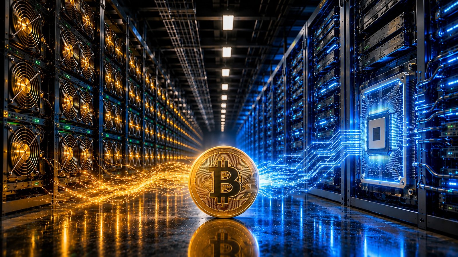 矿企转型AI遇冷：华尔街热情骤降