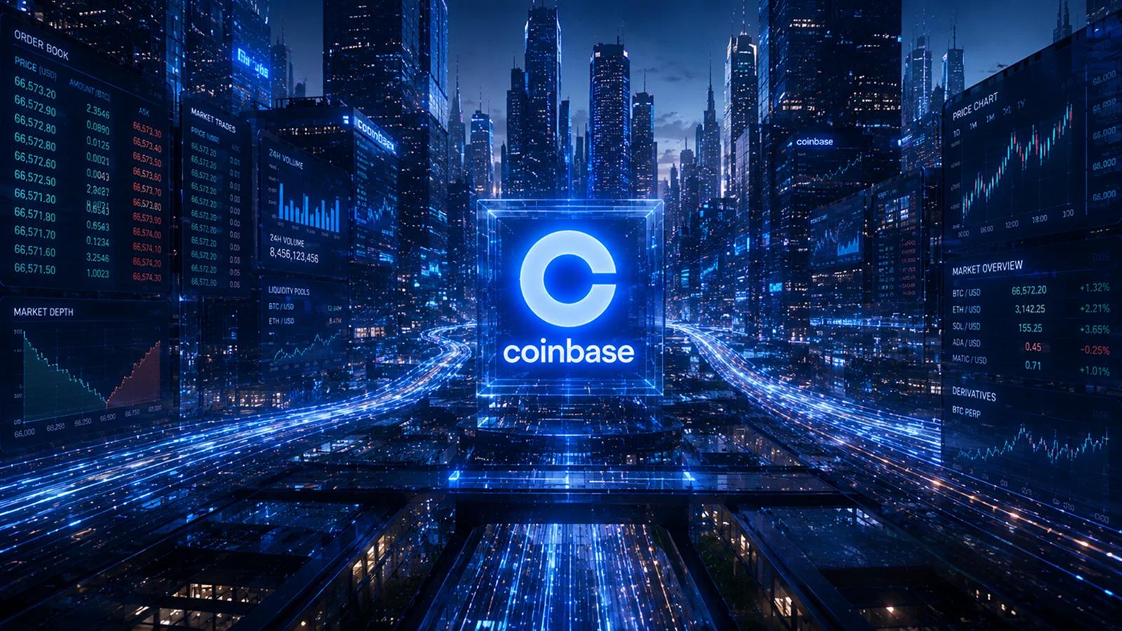 Coinbase下架5大代币，交易功能正式终止