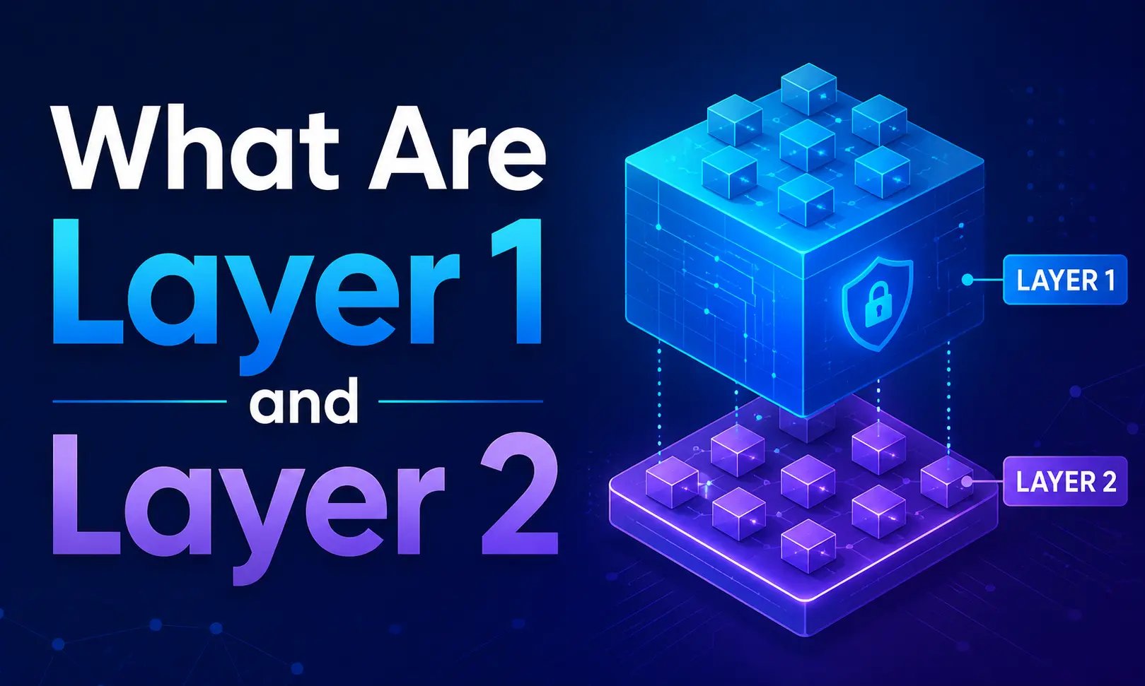Layer 1 与 Layer 2 协同演进：区块链扩容的双轨路径