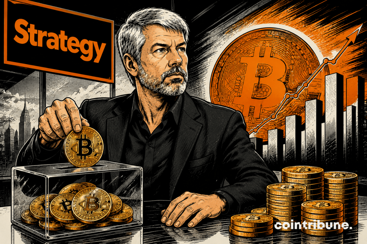 Strategy巨量售币重组债务，比特币成财务工具