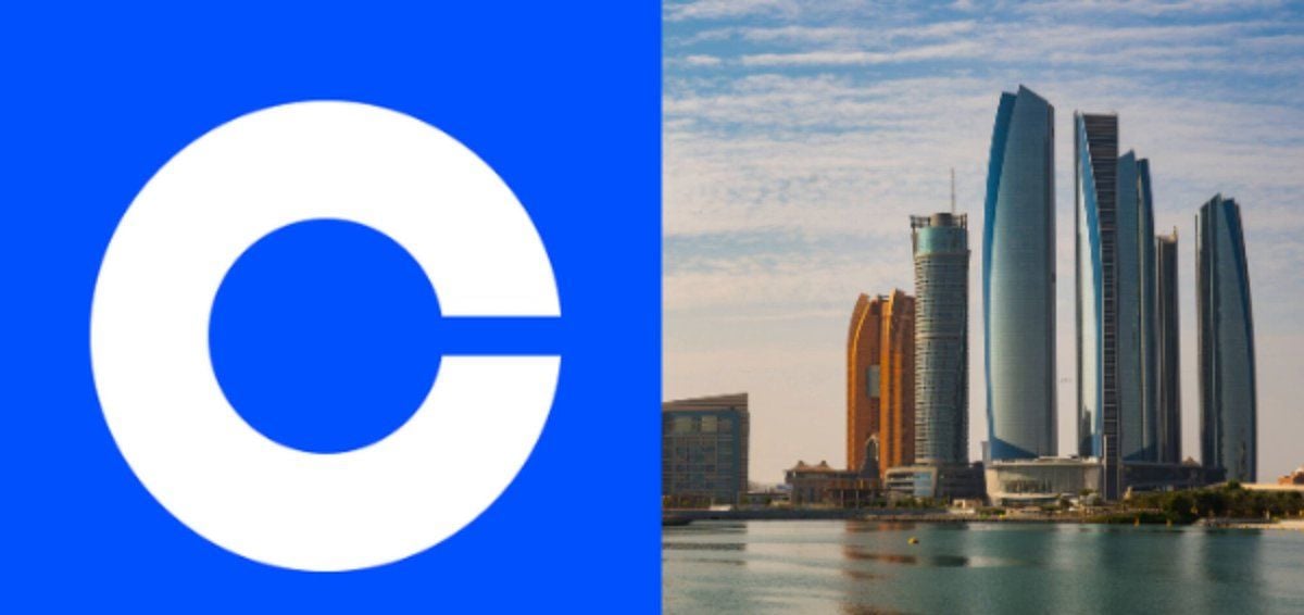 Coinbase获阿布扎比许可，进军全球代币化证券市场