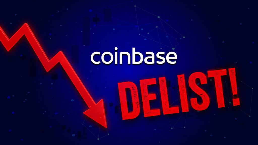 Coinbase下架10种加密期货合约，市场震动
