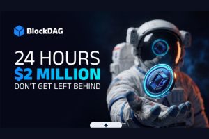 BlockDAG单日吸金200万，真实需求引爆市场