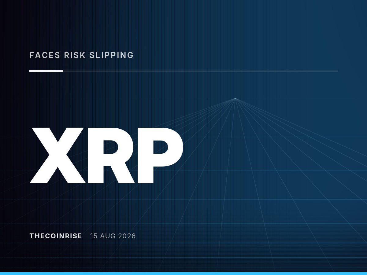 XRP跌破1美元预警：比特币交易对现反弹信号