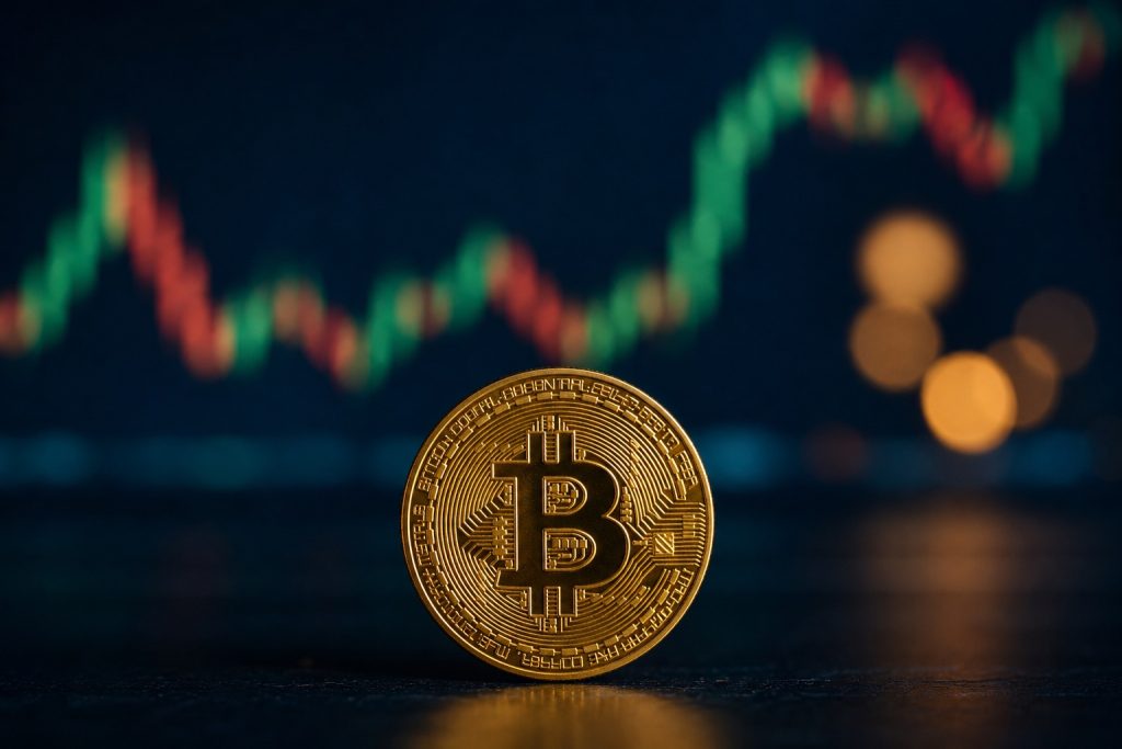 比特币估值逼近历史低位，恐慌情绪蔓延