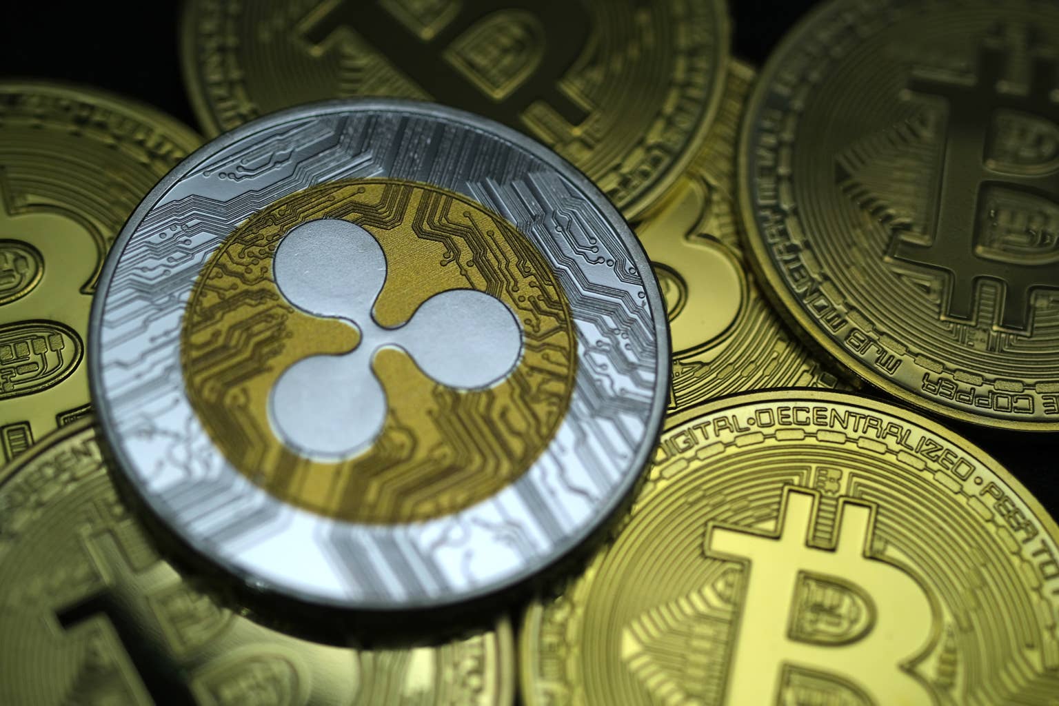 加拿大银行披露XRP持仓，加密资产配置再受关注