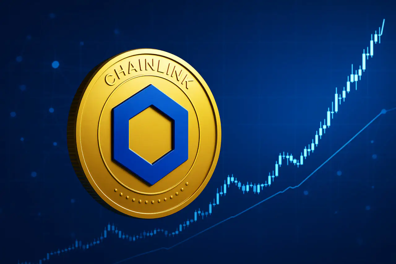 LINK突破9.5美元后面临关键支撑考验