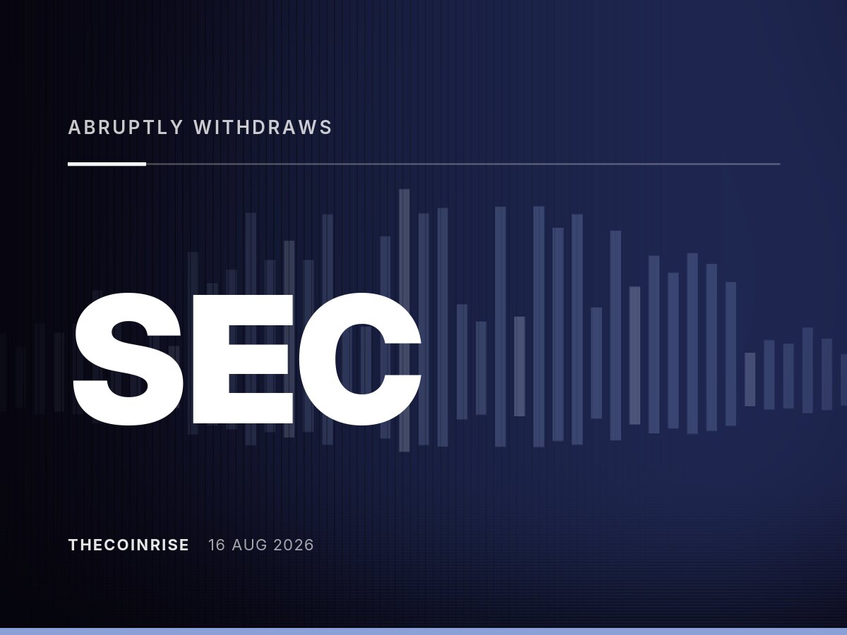 SEC突取消加密投票引发监管不确定性