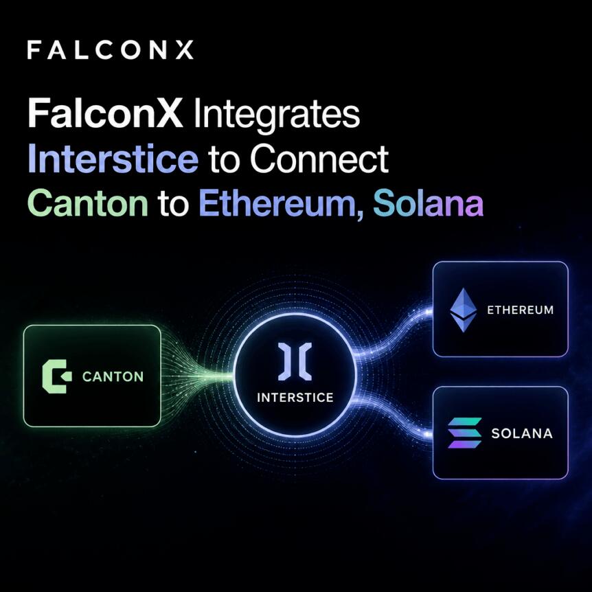 Interstice Digital推非托管跨链引擎，打通机构与公链资产通道