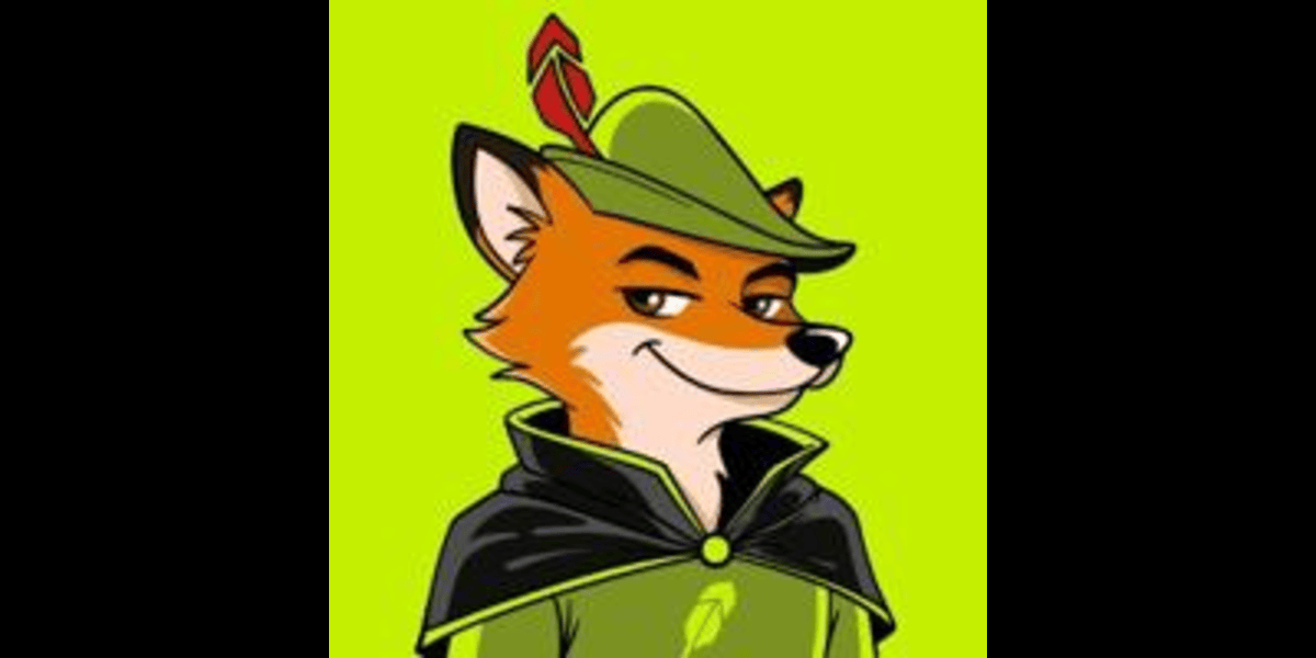 $FOX成罗宾汉链文化图腾，通缩机制与生态基建双驱动