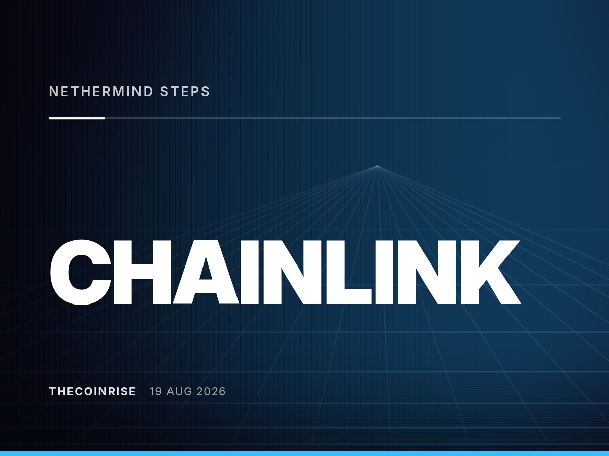 Chainlink接棒Nethermind，LayerZero验证者更迭引关注