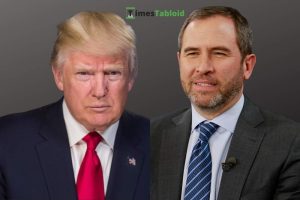特朗普亲点瑞波CEO，XRP生态迎来政策转折点