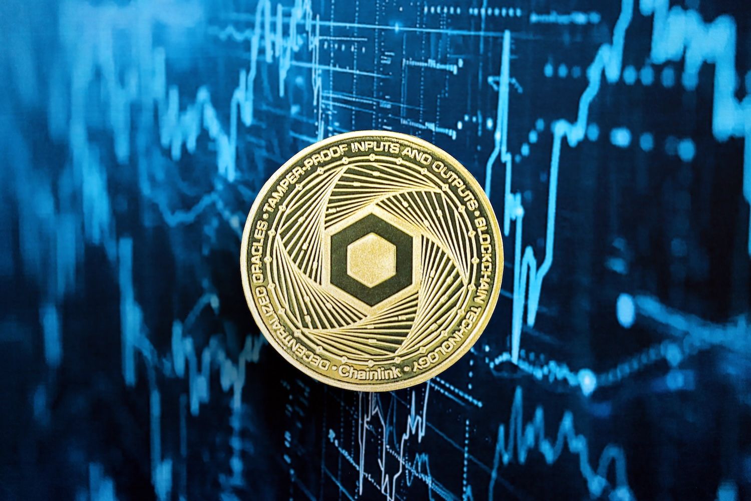 LINK突破10.60美元，政策与基建双轮驱动