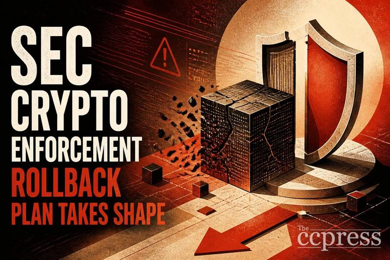 SEC转向规则导向：加密监管步入新纪元
