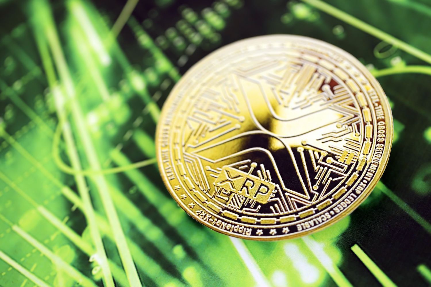 XRP单日飙涨14%突破均线关键位