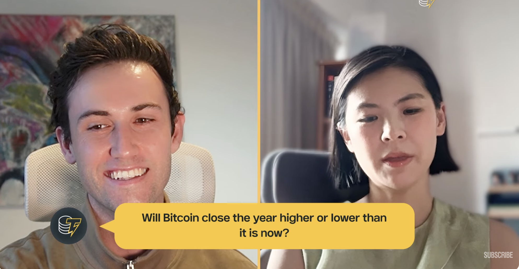 Bitget CEO：比特币年底或震荡盘整，政府购币可能性极低