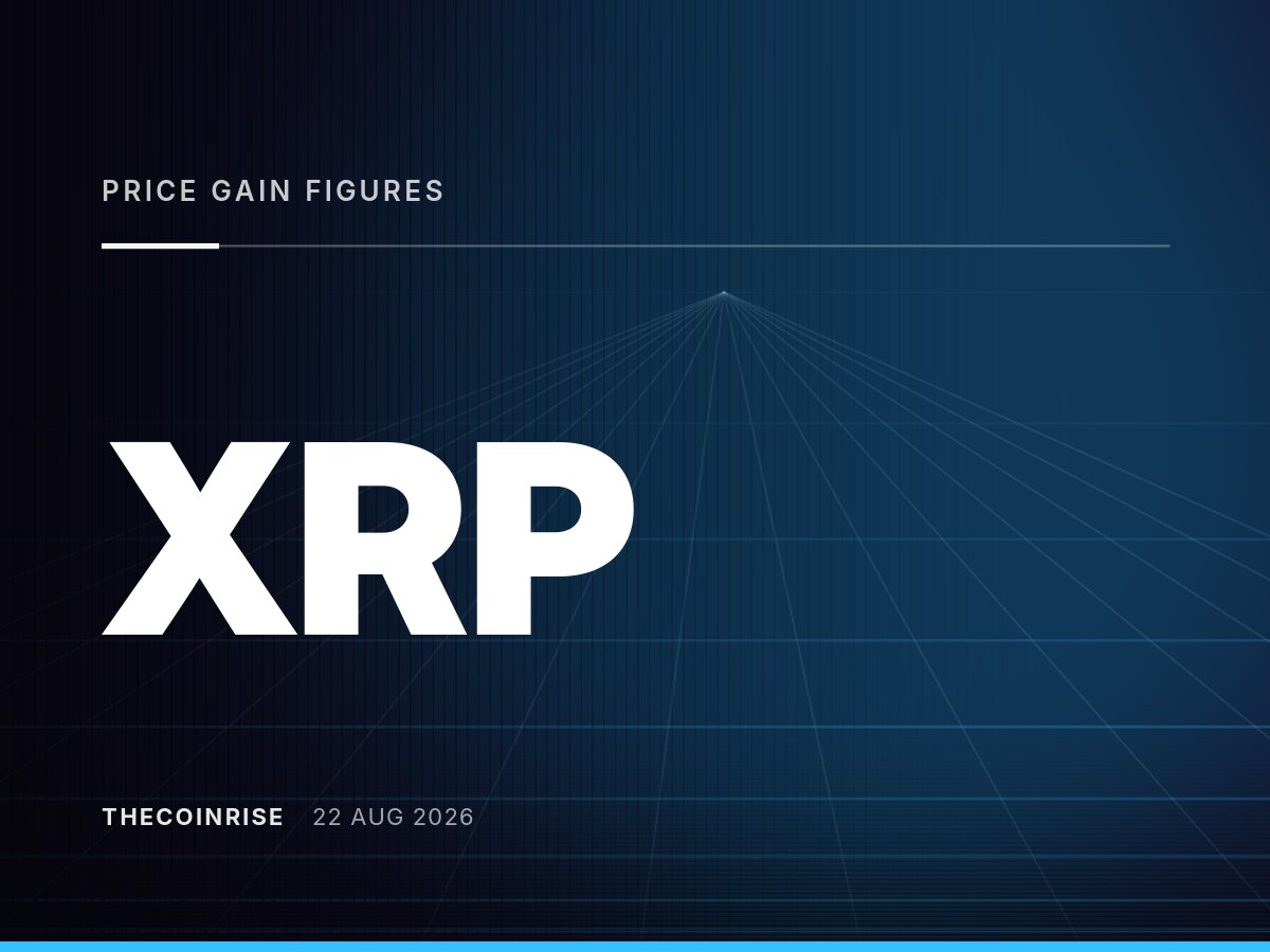 XRP价格分歧背后：协议进展与监管预期博弈